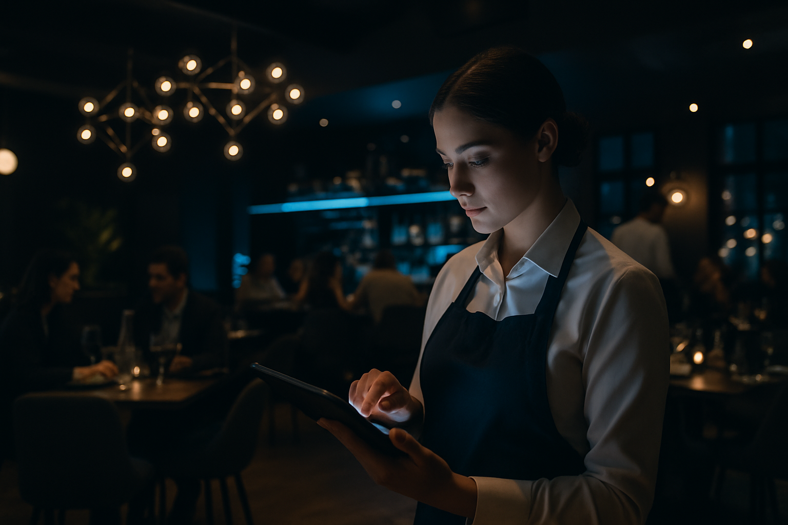 Chatbot para restaurantes